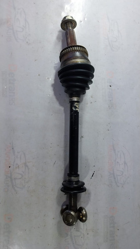 Semi Eixo Le Jac 3 C/abs 14624-00945
