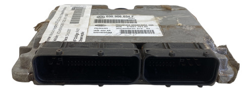 Módulo De Injeção Vw Gol Parati G3 1.0 8v Power 030906034f