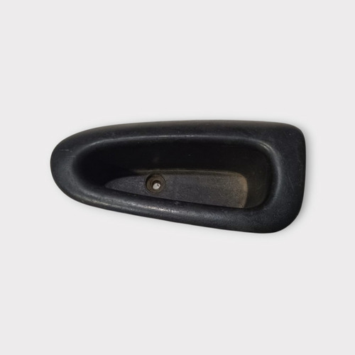 Moldura Puxador Porta Dianteiro Esquerdo Peugeot 206 99 10