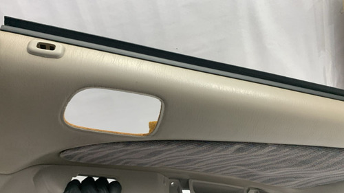 Forro Porta Traseiro Direito Toyota Corolla Xei 1998 A 2002