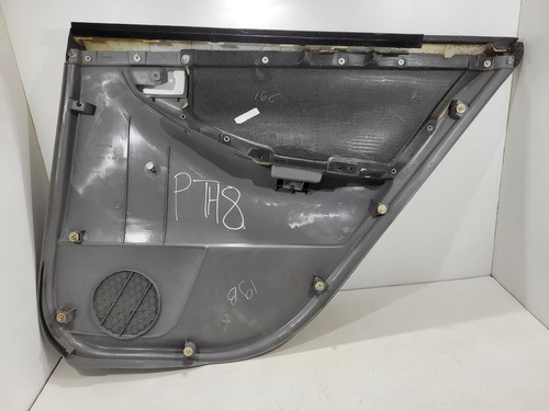 Forro Porta Traseira Esquerda Toyota Corolla 2003/08 (r)