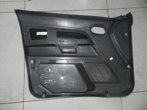 Forro Porta Dianteira Direita Ford Ecosport 03/12 2n15n23942