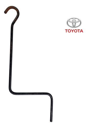 Cabo Manivela Macaco Toyota Yaris 2017 A 2021