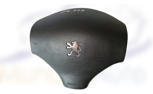 Tampa Volante C/ Bolsa  Peugeot 206 207 09 10 12 2013 25643