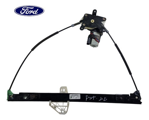 Máquina De Vidro Elétrico Diant. L.d Ford Fiesta 2003 A 2013