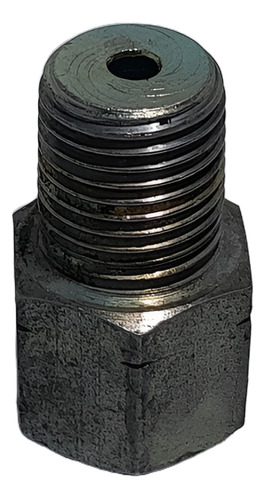 Parafuso Cabeçote Oleo Turbina L200 2.5 Gl Gls 1996/2006