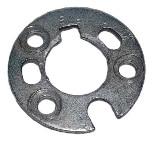 Flange Trava Comando Maxion 2.5 Hs S10 Sprinter 310 Ranger