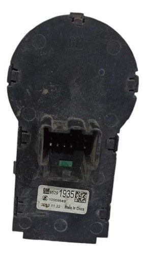 Comando Interruptor Farol Gm Onix Prisma 2013 2014