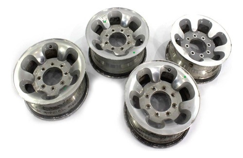 Roda Liga Aro 16 Jg (8 Furos) F-250 99/12 (134)