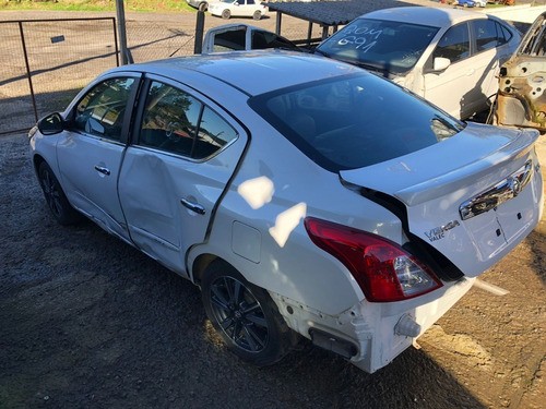 Portas E Lataria Nissan Versa 1.6 2020 Automatico