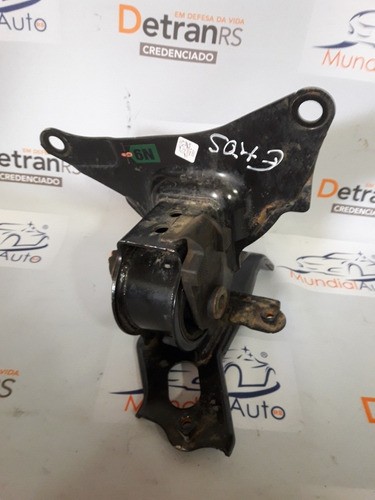 Coxim Suporte Motor Toyota Etios Original 0207