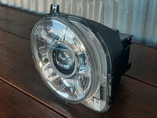 Farol Principal Jeep Renegade Com Xenon 