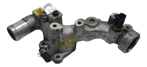 Cano Tubo Duto Água Motor Pajero Sport 3.8 Ano 2010 A 2015