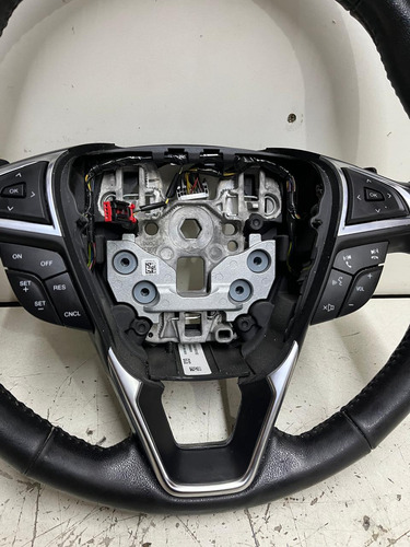 Volante Direção Motorista Ford Fusion 2016 2017 2018 2019