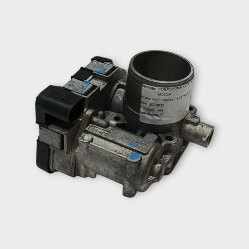Corpo Borboleta Tbi Fiat Siena Palio Uno 1.4 Tetrafuel 06 15