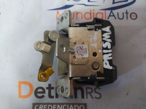 Fechadura Do Porta Malas Gm Prisma 2012 500193355369  10915