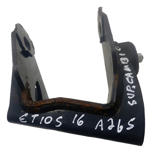 Suporte Coxim Do Câmbio Toyota Etios 2016 A,