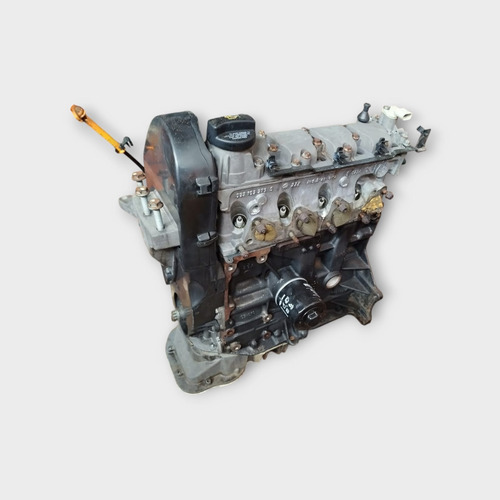 Motor Parcial Ea111 Vw Fox Gol Saveiro Voyage Polo 1.6 07 16