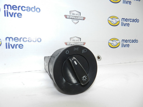 Comando Botão Chave Luz Farol Vw Gol Parati Saveiro G2 G3 G4