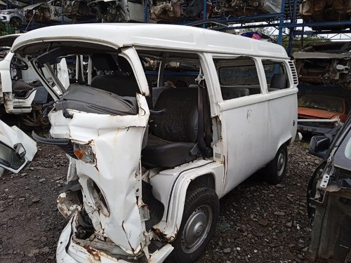 Sucata Kombi 1.4 80cvs 2010/2011 Flex