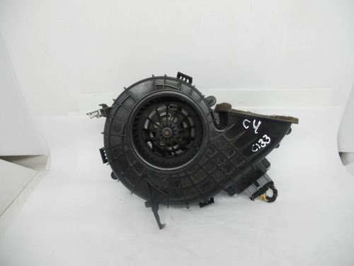 Motor Ar Forçado C Resistência Citroen C4 Pallas 2007 A 2010