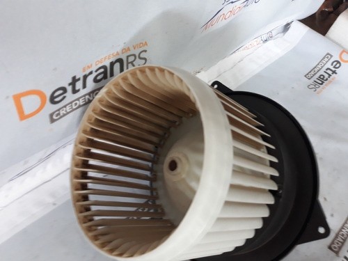 Motor Ventilador Caixa Evaporadora Fiat Palio Attractive 