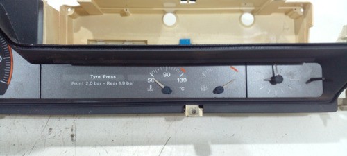 Painel Instrumento Fiat Tipo 1.6 1995 (r)