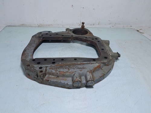 Flange Capa Seca Volante Motor Mwm 229 922607010030 F1000