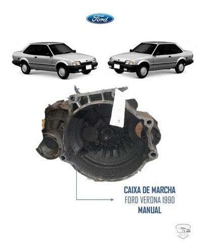 FORD VERONA Usados e Novos no RS