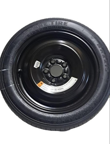 Roda Pneu Estepe Aro 16 Ford Fusion 2015 2016 2017 2018 2019