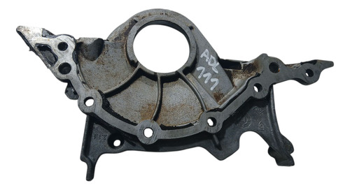 Flange Tampa Virabrequim Sandero 1.6 8v 2009 A 2012 (ap)