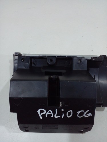 Porta Objetos Inferior Fiat Palio 2006 735336631 (vj)