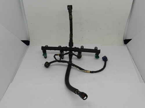 Flauta E Bicos Injeção Primária Honda Cbr 1000rr 2008 A 2012