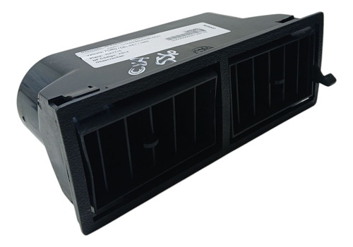 Difusor Ar Central Painel Belina / Del Rey 89/92 (ap)