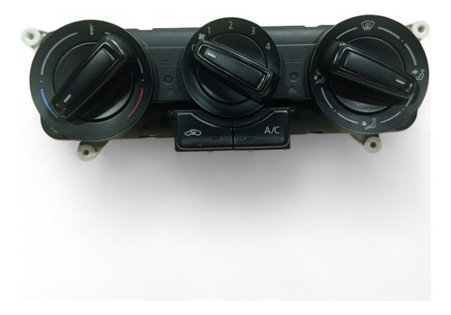Botão Comando Ar Condicionado Vw Gol Voyage Saveiro G7 G8