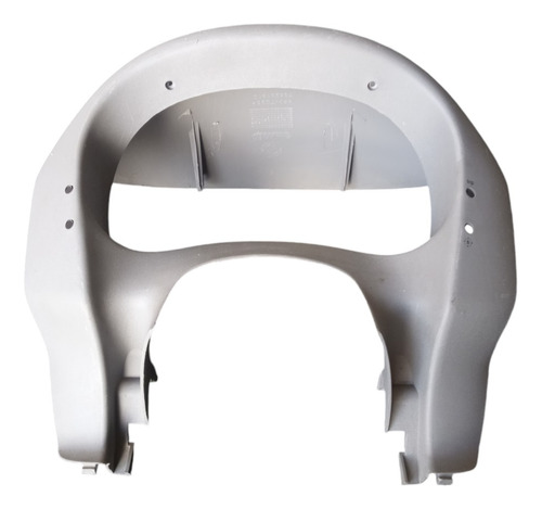 Moldura Painel Instrumentos Cor Cinza Fiat Doblo Elx 2004