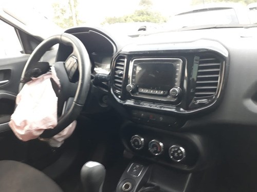 Sucata Fiat Toro 1.8 139cvs Flex 2019 Rs Caí Peças 