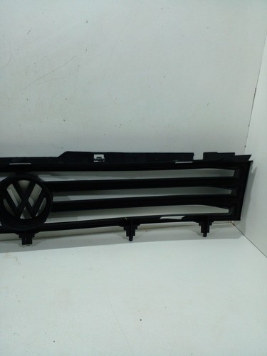 Grade Dianteira Frontal Parachoque Vw Gol Gl 87/90 (vj)