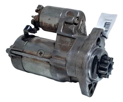Motor Partida Arranque Nissan Frontier 2.5 2008/2012