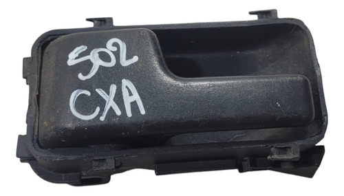 Maçaneta Traseira Esquerda Fiat Uno/ 2005 (al) Adl Cxa 502