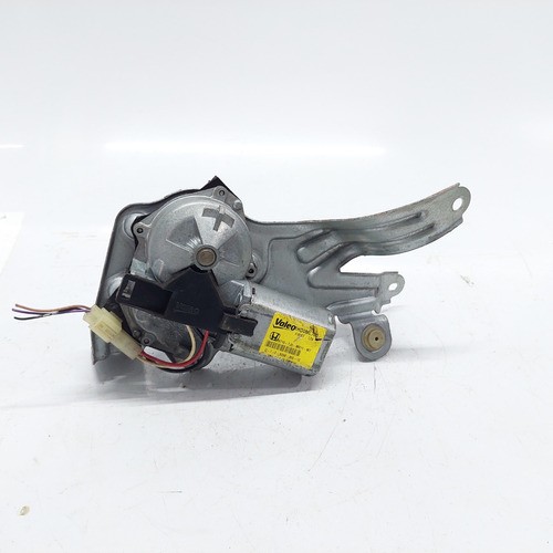 Motor Do Limpador Traseiro Honda New Fit Ano 2009 A 2013