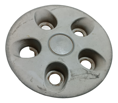 Calota Central Roda Ducato 1997 2017 Aro 16 Boxer 1336220080