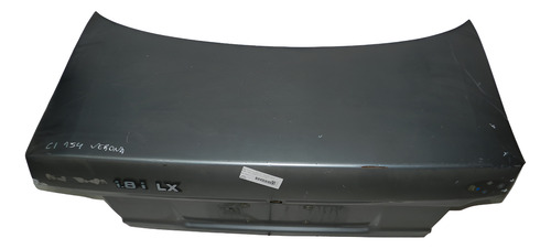 Tampa Traseira Porta-malas Ford Verona 1994/1995 Detalhes