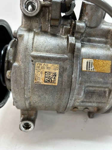 Compressor De Ar Amarok V6 2018