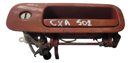 Maçaneta Porta Malas Vw Gol G3 00/05 (al) Adl Cxa 502