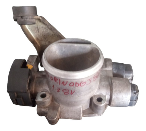 Corpo Tbi Borboleta 1.3 8v Fiat Fiorino 2003
