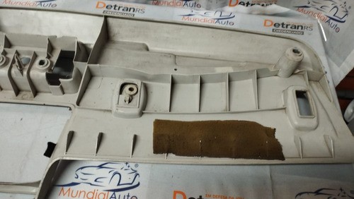 Acabamento Moldura Superior Fiat Idea 2008/2014 Orig  16869