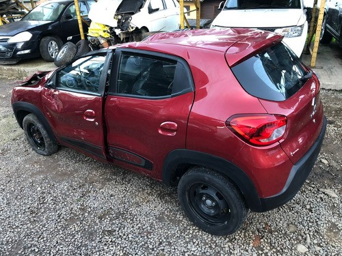 Sucata Renault Kwid 1.0 3cc Flex 2021 2022 Retirada De Peças