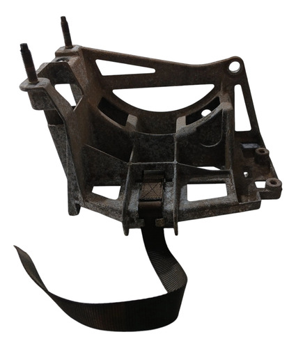 Suporte Bateria Com Cinta /ford Ka 1998 (ap) Adl 477