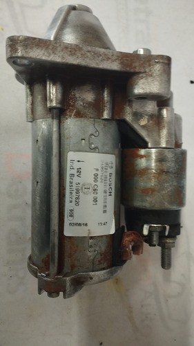 Motor Arranque Partida Fiat Uno N Fiorino 2010/... 15492